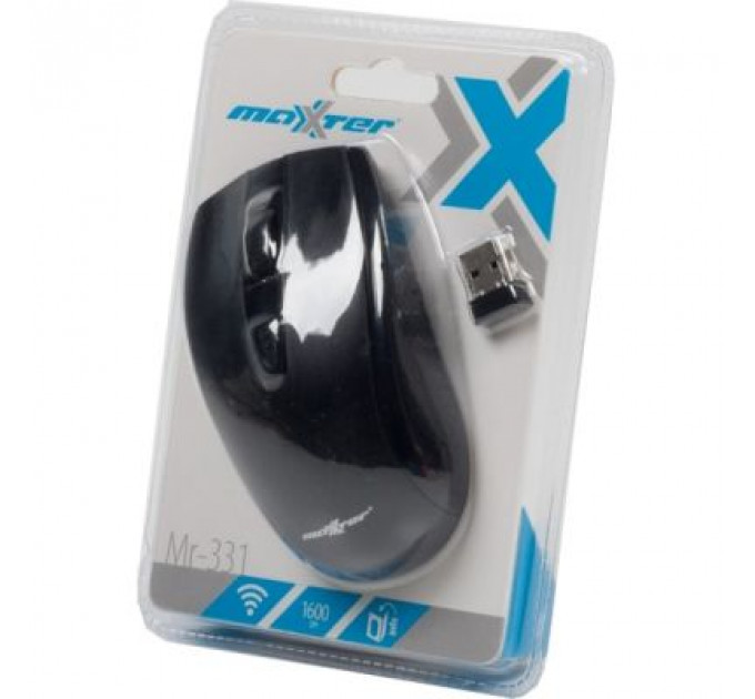 Мишка Maxxter Mr-331