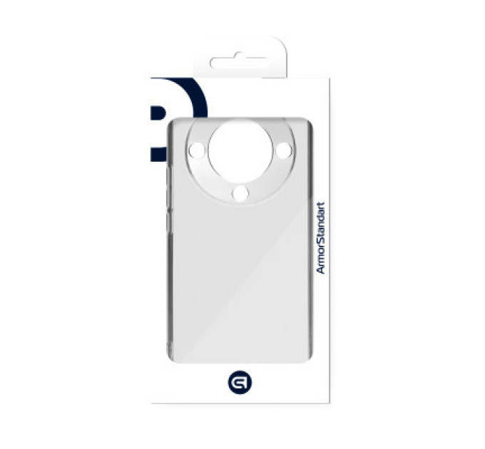 Armorstandart Чохол до мобільного телефона Armorstandart Air Honor Magic 5 Lite Camera cover Clear (ARM69385)