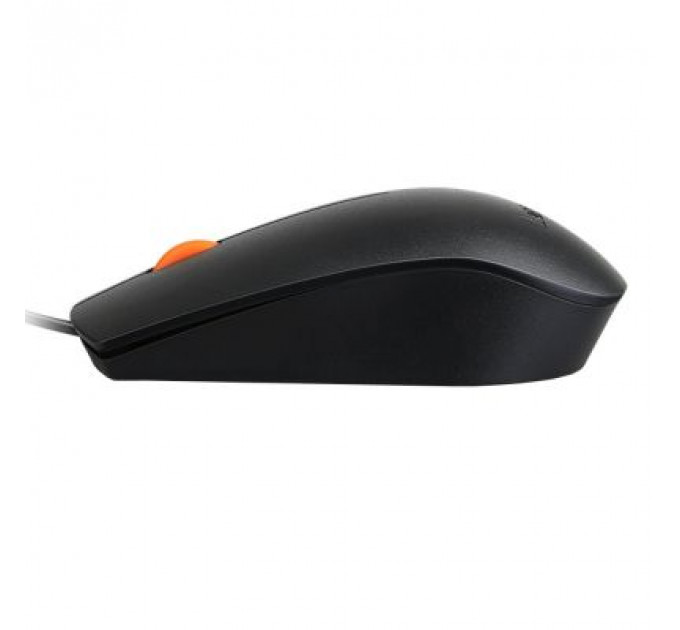 Мишка Lenovo 300 USB Black (GX30M39704)
