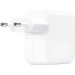 Apple Зарядний пристрій Apple 35W Dual USB-C Power Adapter Model A2676 (MW2K3ZM/A)