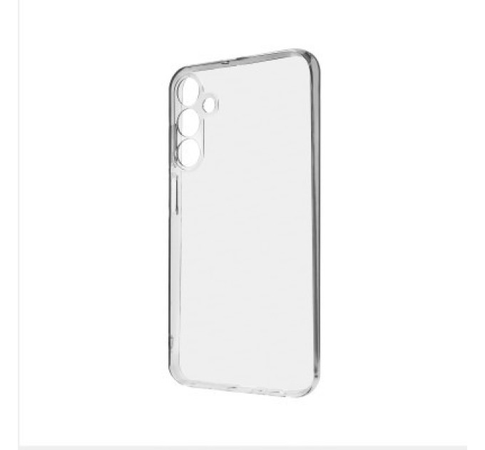 Armorstandart Чохол до мобільного телефона Armorstandart Air Samsung M15 5G (M156) Camera cover Clear (ARM74384)