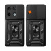 BeCover Чохол до мобільного телефона BeCover Military Poco X6 Black (711006)