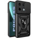BeCover Чохол до мобільного телефона BeCover Military Poco X6 Black (711006)