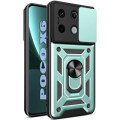 BeCover Чохол до мобільного телефона BeCover Military Poco X6 Dark Green (711008)
