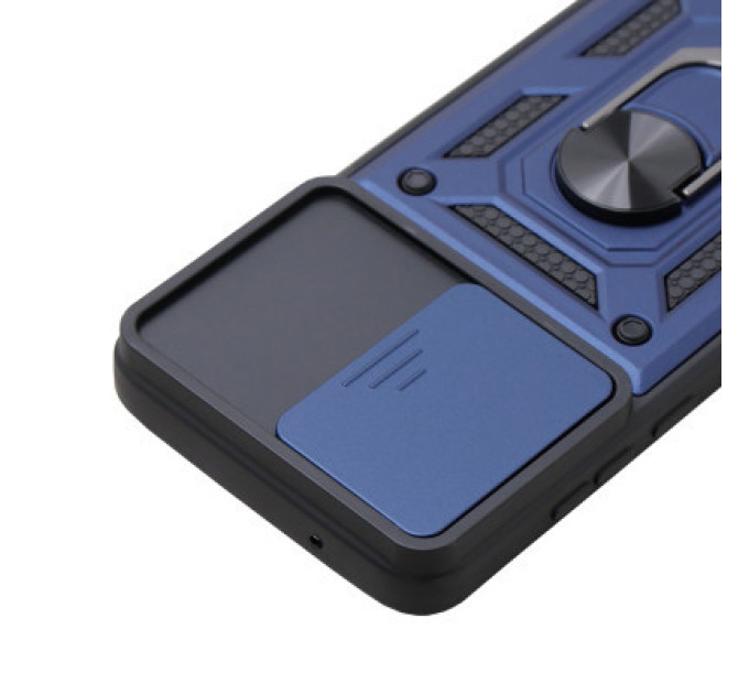 BeCover Чохол до мобільного телефона BeCover Military Poco X6 Pro Blue (711158)