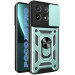 BeCover Чохол до мобільного телефона BeCover Military Poco X6 Pro Dark Green (711159)