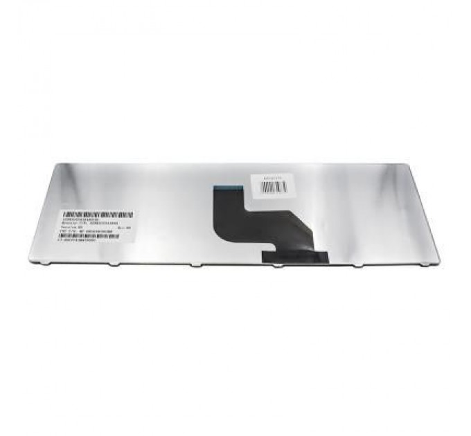 Acer Клавіатура ноутбука Acer Aspire 5516/eMachines E525 черный, без фрейма (KB310739)
