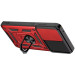 BeCover Чохол до мобільного телефона BeCover Military Poco X6 Pro Red (711160)