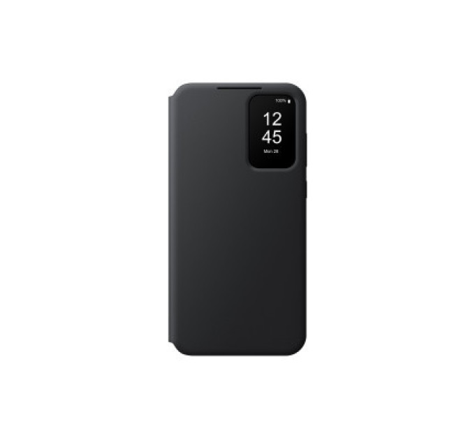 Samsung Чохол до мобільного телефона Samsung Galaxy A35 (A356) Smart View Wallet Case Black (EF-ZA356CBEGWW)