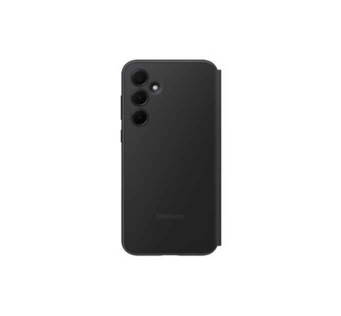 Samsung Чохол до мобільного телефона Samsung Galaxy A35 (A356) Smart View Wallet Case Black (EF-ZA356CBEGWW)