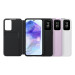Samsung Чохол до мобільного телефона Samsung Galaxy A55 (A556) Smart View Wallet Case Black (EF-ZA556CBEGWW)