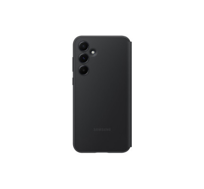 Samsung Чохол до мобільного телефона Samsung Galaxy A55 (A556) Smart View Wallet Case Black (EF-ZA556CBEGWW)