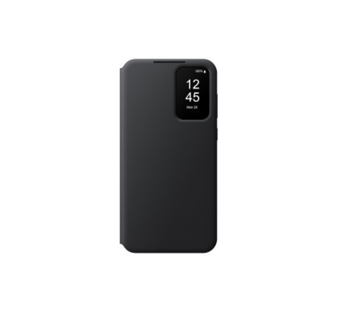 Samsung Чохол до мобільного телефона Samsung Galaxy A55 (A556) Smart View Wallet Case Black (EF-ZA556CBEGWW)