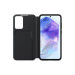 Samsung Чохол до мобільного телефона Samsung Galaxy A55 (A556) Smart View Wallet Case Black (EF-ZA556CBEGWW)