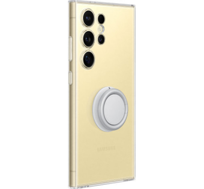 Samsung Чохол до мобільного телефона Samsung Galaxy S24 Ultra (S928) Clear Gadget Case Transponent (EF-XS928CTEGWW)