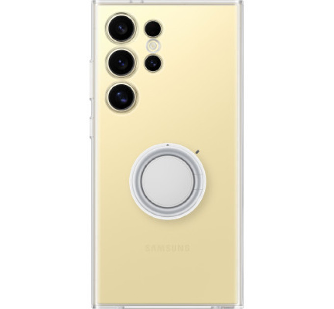 Samsung Чохол до мобільного телефона Samsung Galaxy S24 Ultra (S928) Clear Gadget Case Transponent (EF-XS928CTEGWW)