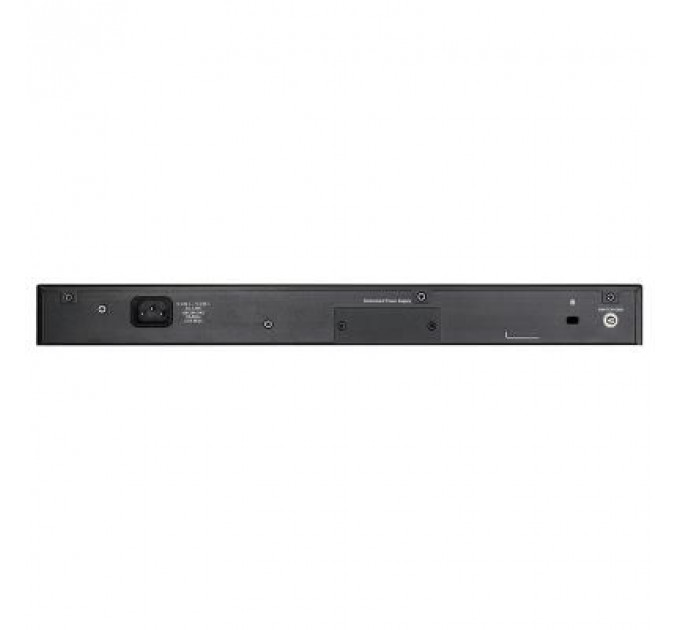 Комутатор мережевий D-Link DGS-1510-52XMP