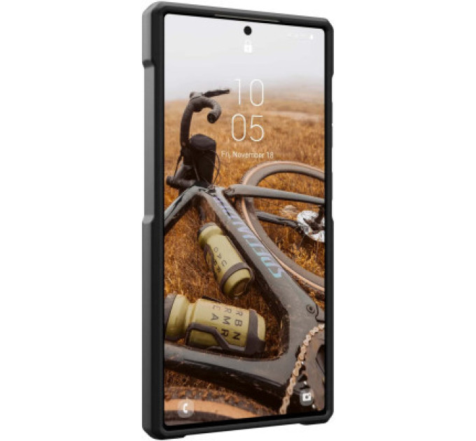 UAG Чохол до мобільного телефона UAG Samsung Galaxy S24 Ultra Metropolis LT Pro Kevlar Black (214420113940)