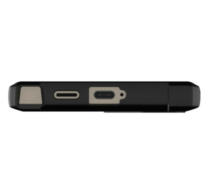 UAG Чохол до мобільного телефона UAG Samsung Galaxy S24 Ultra Metropolis LT Pro Kevlar Black (214420113940)