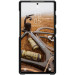 UAG Чохол до мобільного телефона UAG Samsung Galaxy S24 Ultra Metropolis LT Pro Kevlar Black (214420113940)