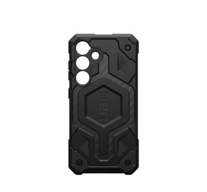 UAG Чохол до мобільного телефона UAG Samsung Galaxy S24 Monarch Pro Carbon Fiber (214412114242)