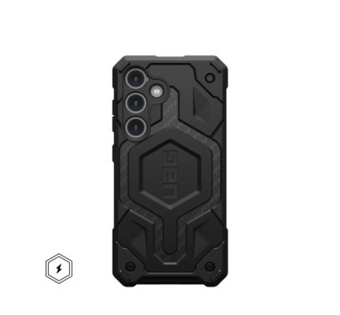 UAG Чохол до мобільного телефона UAG Samsung Galaxy S24 Monarch Pro Carbon Fiber (214412114242)