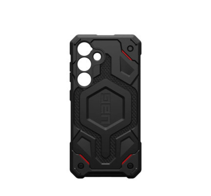 UAG Чохол до мобільного телефона UAG Samsung Galaxy S24 Monarch Pro Kevlar Black (214412113940)