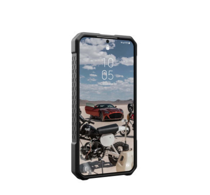 UAG Чохол до мобільного телефона UAG Samsung Galaxy S24 Monarch Pro Kevlar Black (214412113940)