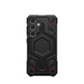 UAG Чохол до мобільного телефона UAG Samsung Galaxy S24 Monarch Kevlar Black (214411113940)