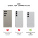 UAG Чохол до мобільного телефона UAG Samsung Galaxy S24 Monarch Kevlar Black (214411113940)