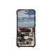UAG Чохол до мобільного телефона UAG Samsung Galaxy S24 Monarch Kevlar Black (214411113940)