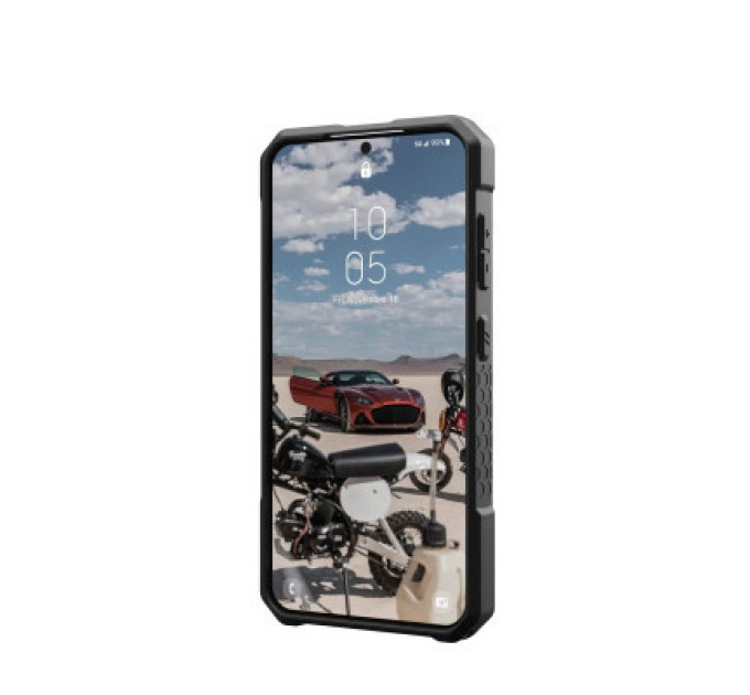 UAG Чохол до мобільного телефона UAG Samsung Galaxy S24 Monarch Kevlar Black (214411113940)