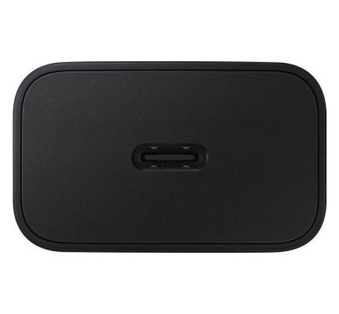 Samsung Зарядний пристрій Samsung USB-С 15W Black (EP-T1510NBEGEU)