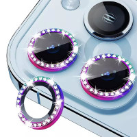 Скло захисне Armorstandart for Camera AR iPhone 14 Pro / 14 Pro Max Crystal (ARM76154)