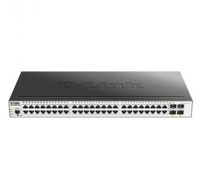 Комутатор мережевий D-Link DGS-3000-52L