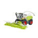 Britains Спецтехніка Britains Комбайн кормозбиральний Claas Jaguar 980 з жаткою Orbis 900, 1:32 (43285)