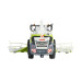 Britains Спецтехніка Britains Комбайн кормозбиральний Claas Jaguar 980 з жаткою Orbis 900, 1:32 (43285)