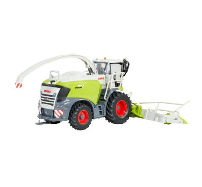 Britains Спецтехніка Britains Комбайн кормозбиральний Claas Jaguar 980 з жаткою Orbis 900, 1:32 (43285)