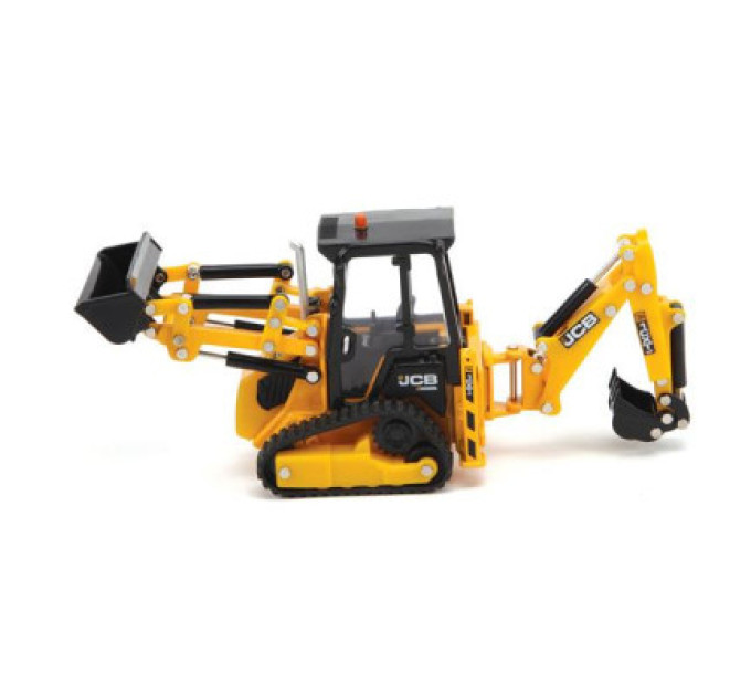 Britains Спецтехніка Britains Телескопічний навантажувач JCB 1 CXT 1:32 (43264)