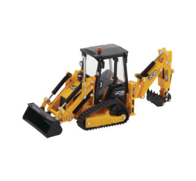 Britains Спецтехніка Britains Телескопічний навантажувач JCB 1 CXT 1:32 (43264)