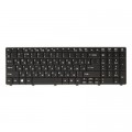 Acer Клавіатура ноутбука Acer Aspire E1-521/TravelMate 5335 черный, черный фрейм (KB310715)