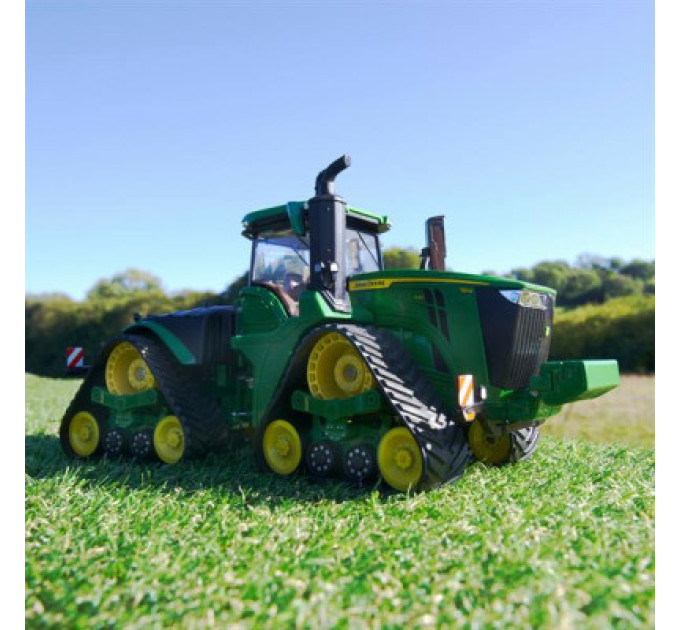 Britains Спецтехніка Britains Трактор John Deere 9RX 640, 1:32 (43300)