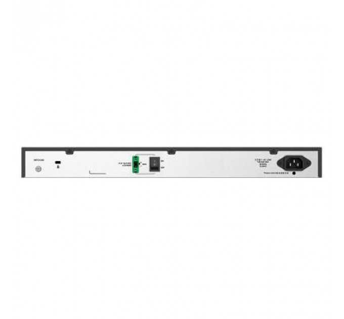Комутатор мережевий D-Link DGS-3000-52L