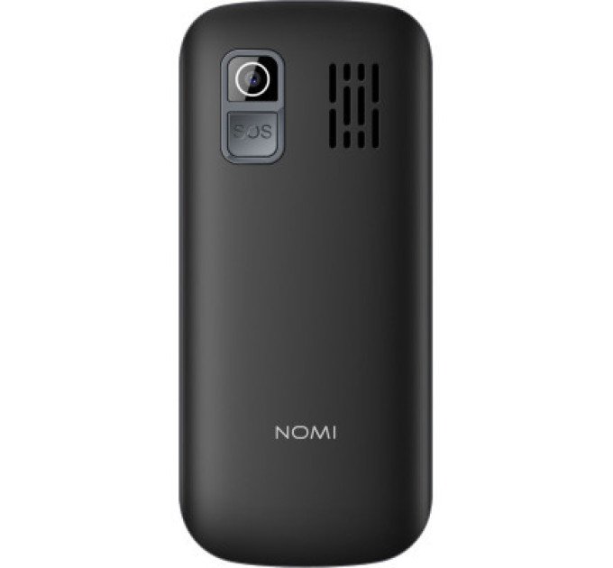 Nomi Мобільний телефон Nomi i1871 Black