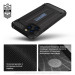 Armorstandart Чохол до мобільного телефона Armorstandart Panzer Apple iPhone 15 Black (ARM73738)