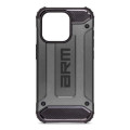 Armorstandart Чохол до мобільного телефона Armorstandart Panzer Apple iPhone 15 Pro Grey (ARM75645)