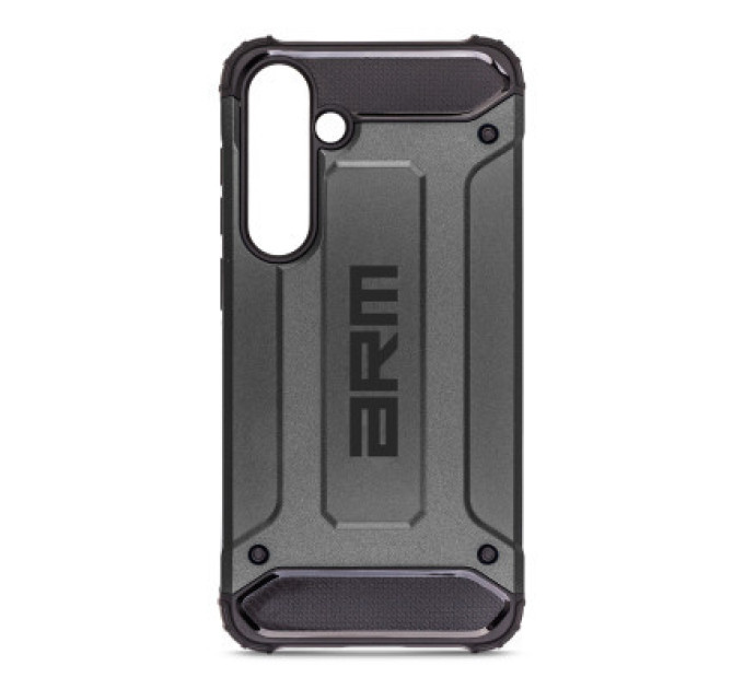 Armorstandart Чохол до мобільного телефона Armorstandart Panzer Samsung S24 Plus Grey (ARM75614)