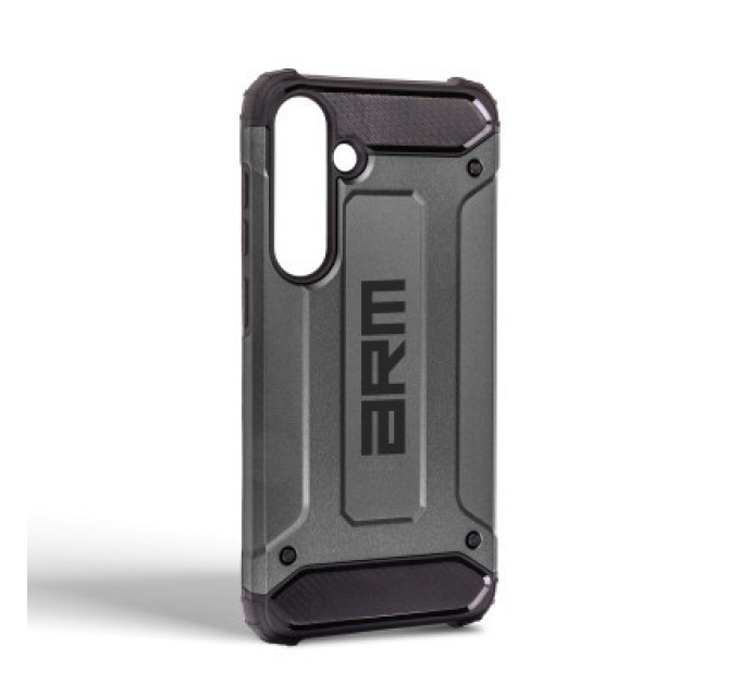 Armorstandart Чохол до мобільного телефона Armorstandart Panzer Samsung S24 Plus Grey (ARM75614)