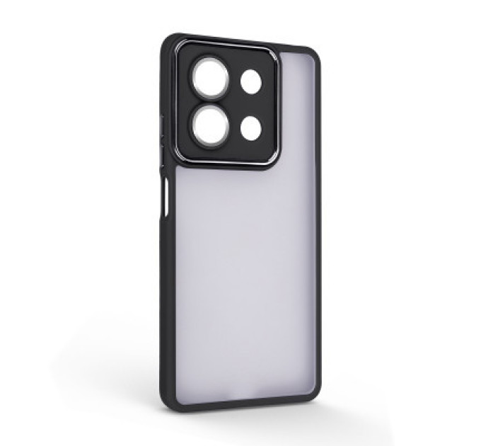 Armorstandart Чохол до мобільного телефона Armorstandart Shade Xiaomi Redmi Note 13 5G Black (ARM75689)