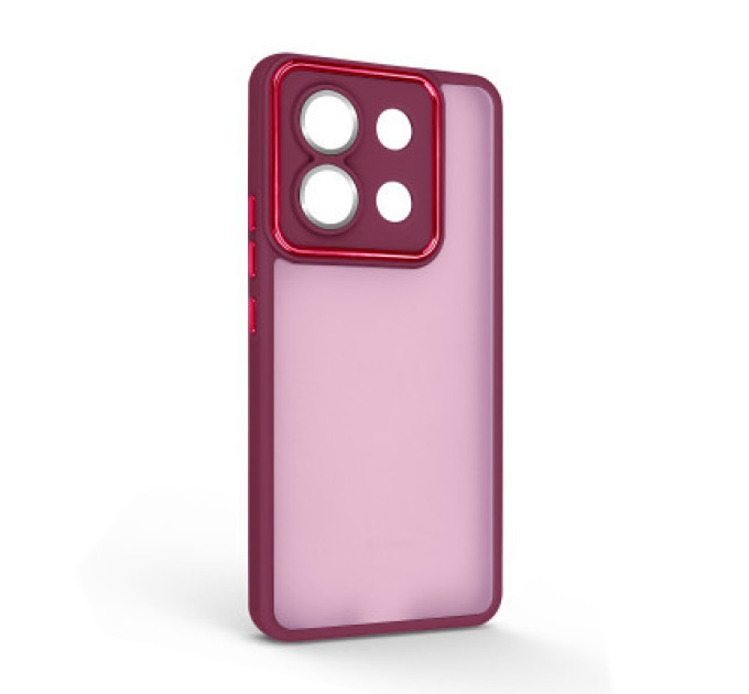 Armorstandart Чохол до мобільного телефона Armorstandart Shade Xiaomi Redmi Note 13 Pro 5G / Poco X6 5G Wine Red (ARM75703)